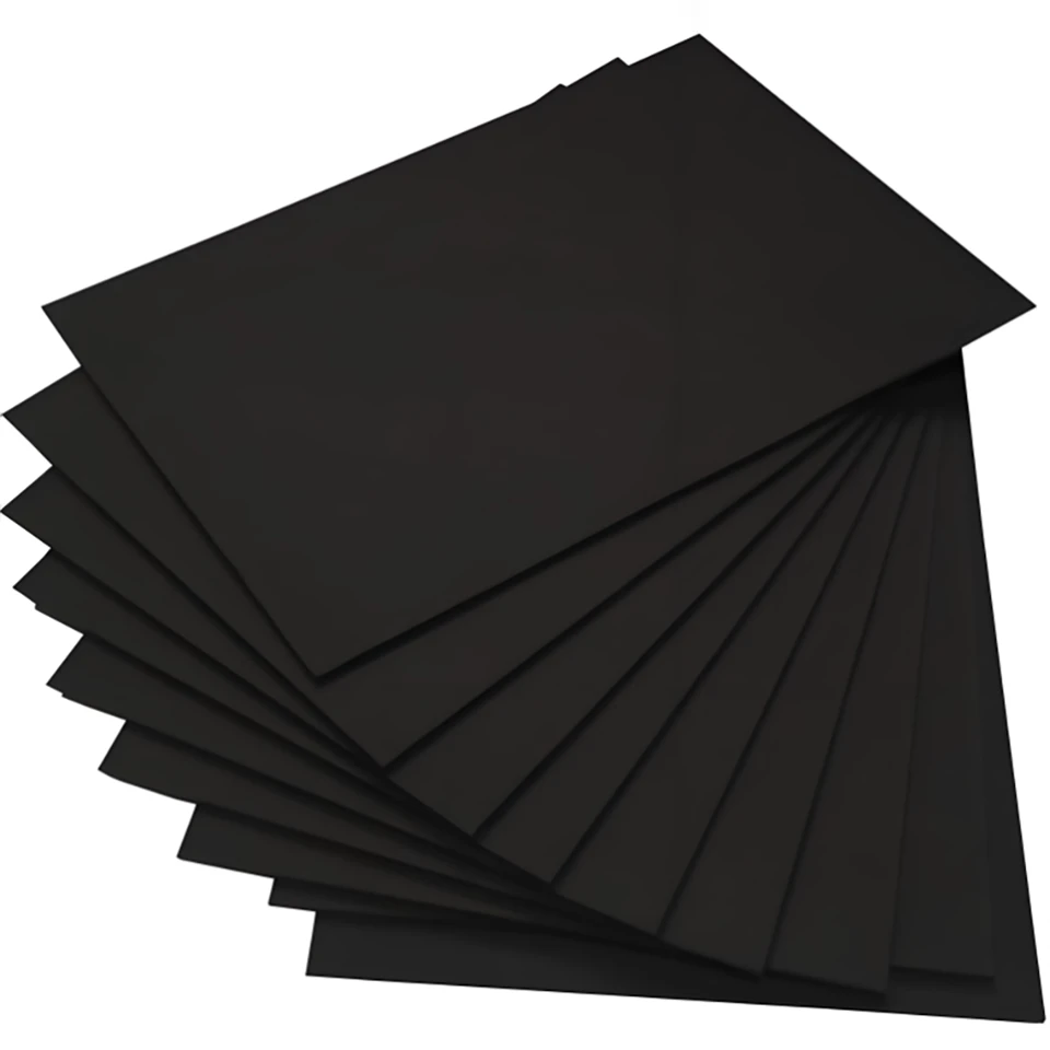 Virgin Pulp Black Paper suppliers