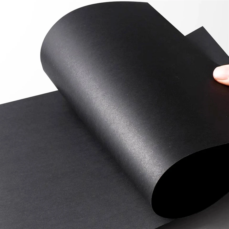 Virgin Pulp Black Paper best
